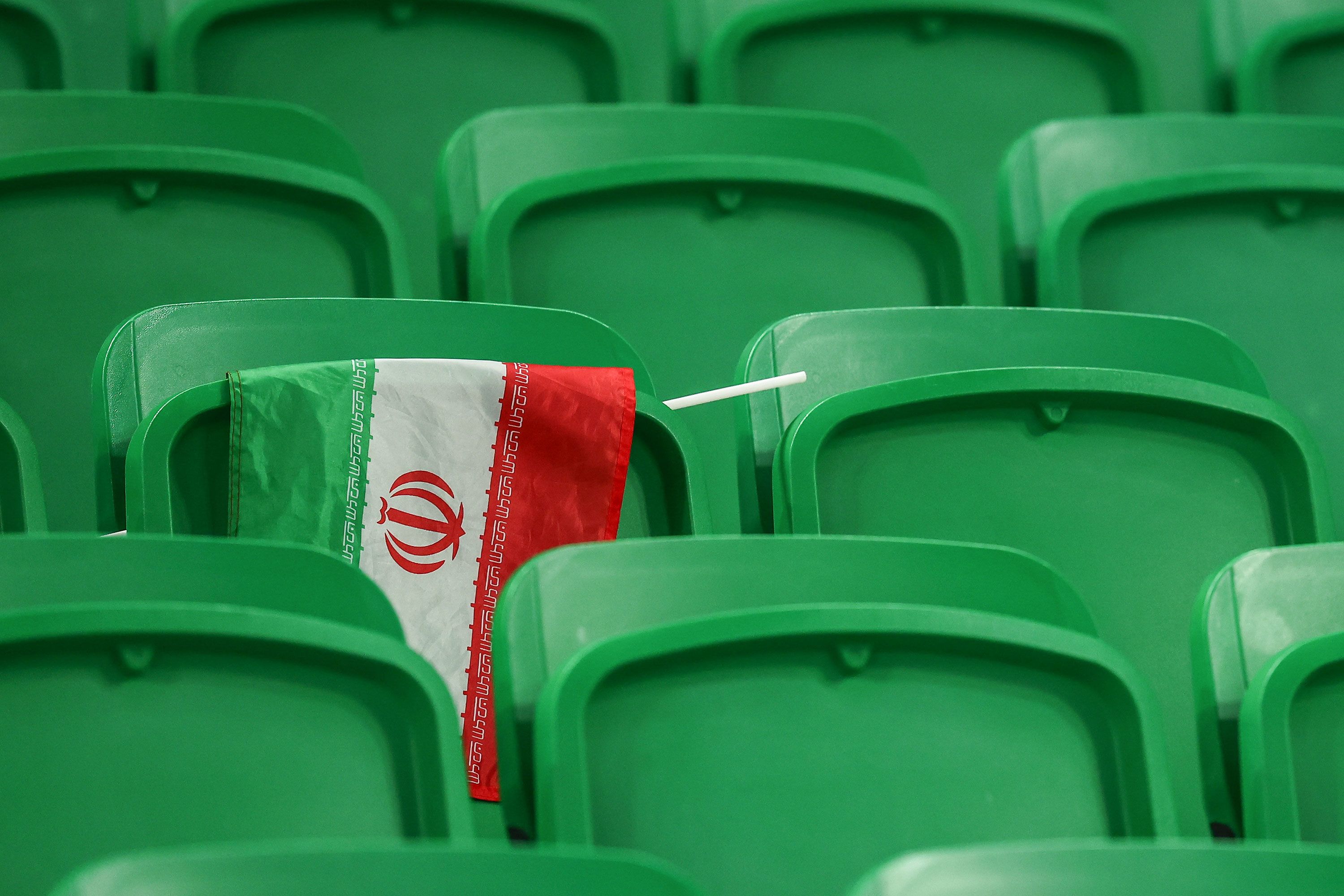 Amir Nasr-Azadani: Soccer union 'sickened' by reports Iranian player faces possible execution | CNN