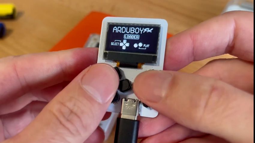 Arduboy