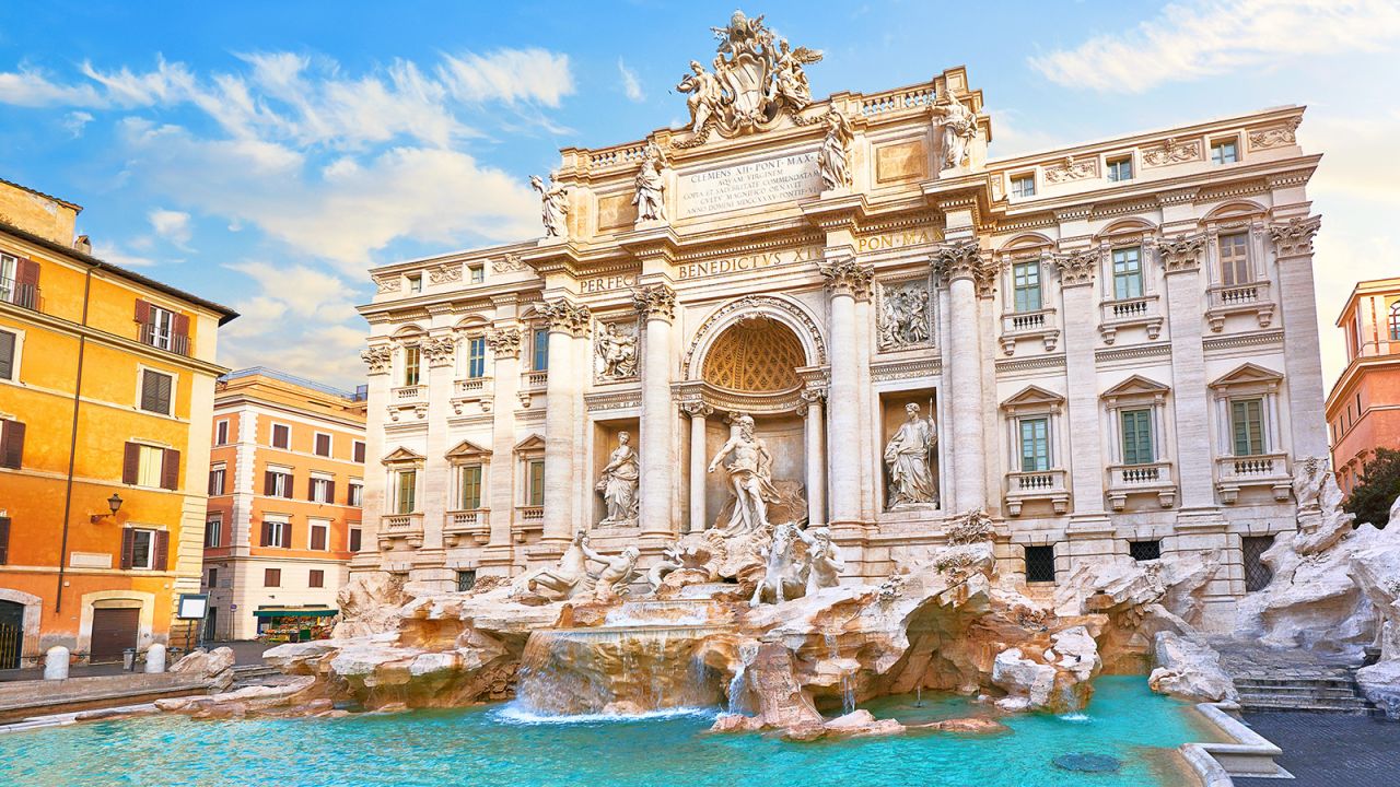 <strong>Rome:</strong> Italy led the way in Europe, though, with six of its cities making the grade.