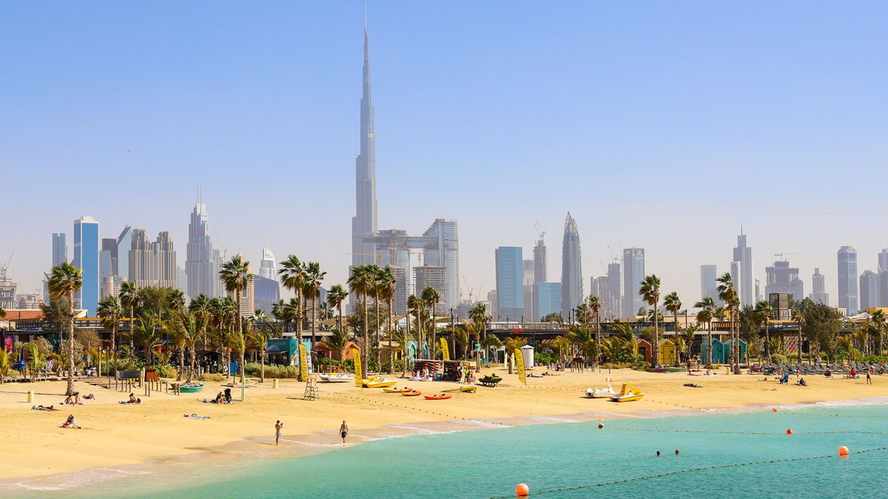 <strong>2. Dubai: </strong>In second place, Dubai had the most international arrivals per city, leading the way in tourism performance. 