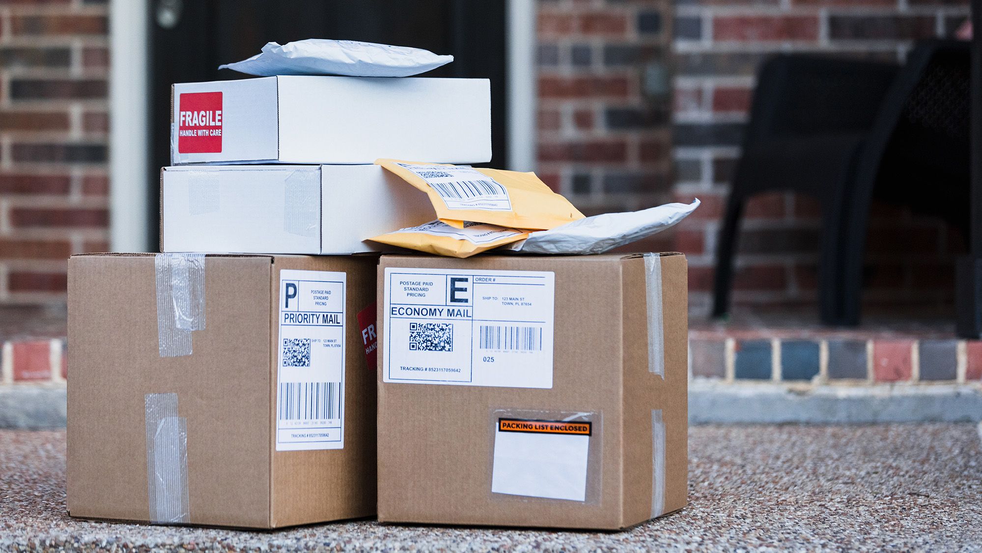Online Shopping Returns Often End Up In Trash Says Report
