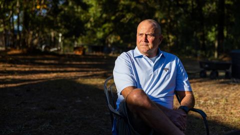 John Lites was one of the first police officers to respond to the shooting that killed nine Black people at Mrs. Emanuel African Methodist Episcopal Church in Charleston, South Carolina, in 2015. He lives with post-traumatic stress disorder, an incident inside the church has been publicized. on his memory.
