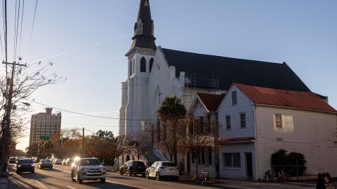 In 2015, a white gunman murdered nine Black people attending a Bible study at Mother Emanuel African Methodist Episcopal Church in Charleston, South Carolina. 