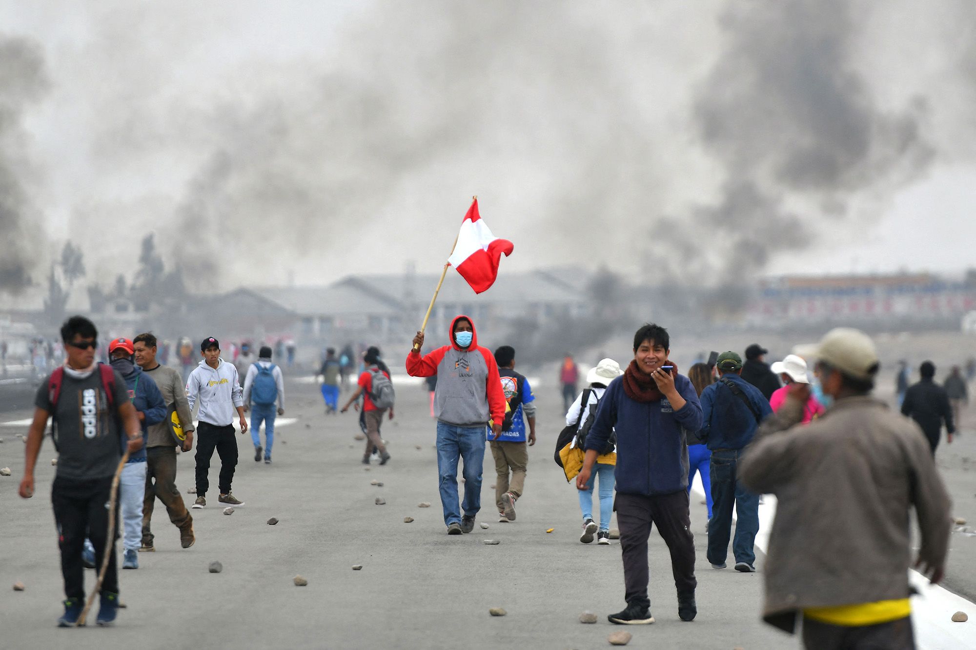 Peru: Castillo denies charges as Peru protest death toll rises | CNN