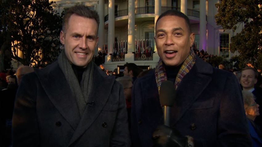 Don Lemon and fiance vpx