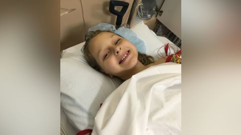 The first time Abby experienced a drug shortage, her mom was able to locate what she needed in about a week and a half.