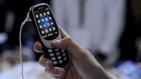 The comback of the Nokia 3310 could signal a growing disillusionment with smartphones.