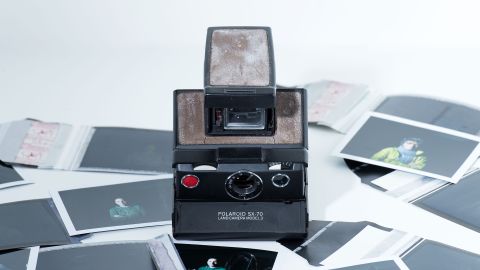Polaroid's rise in popularity in recent years could be part of our longing for the physical aspect of photography.