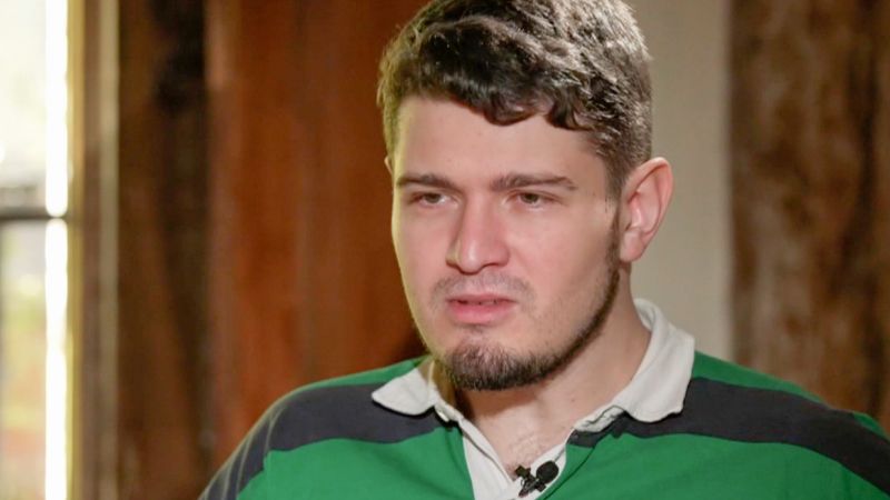 Exclusive video: Deserter from notorious Russian army unit speaks about war | CNN