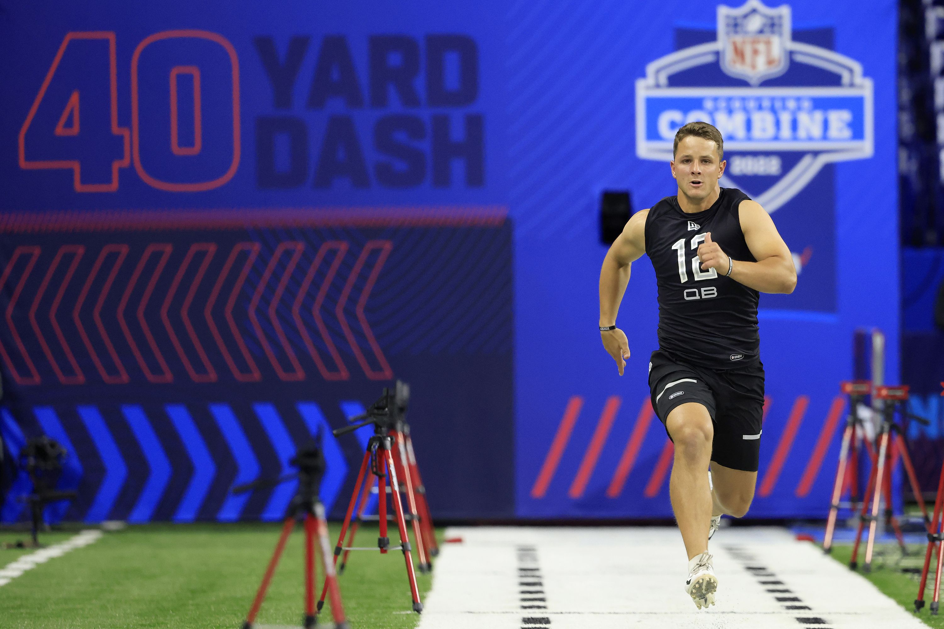 Brock Purdy does not help 2021 NFL Draft stock with early struggles
