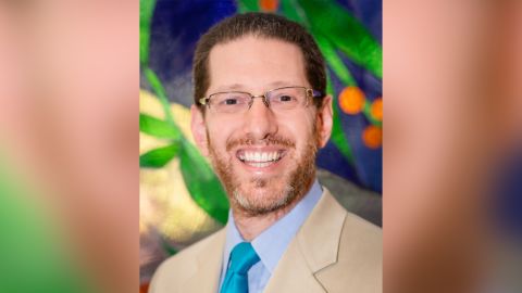 Rabbi Charlie Cytron-Walker
