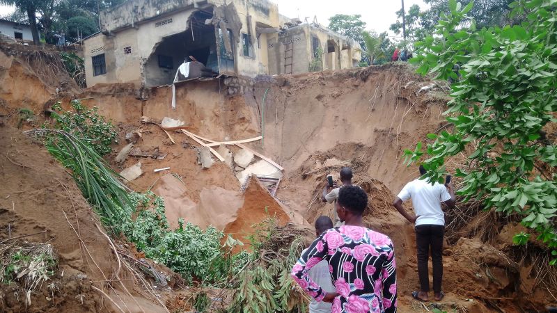 Floods kill at least 120 in Kinshasa | CNN