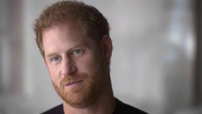 ‘Unconscious bias’: Prince Harry doubles down on racism allegations | CNN