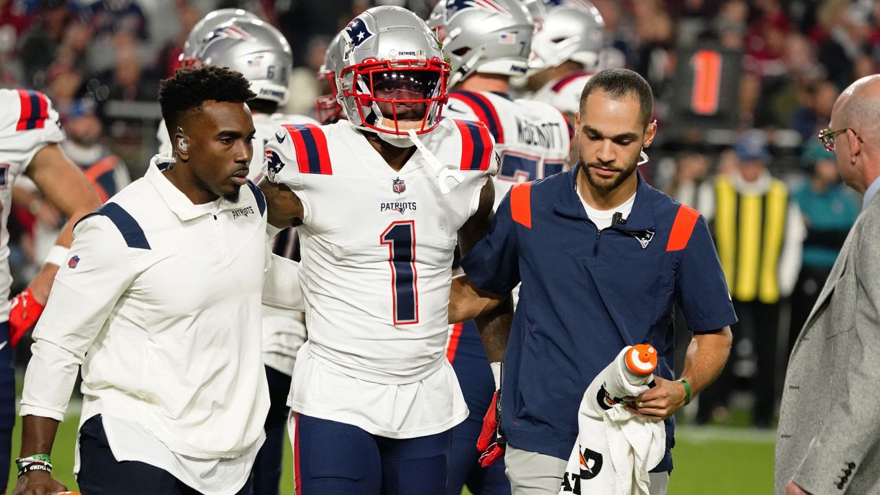 DeVante Parker: Review finds no NFL concussion protocol violations