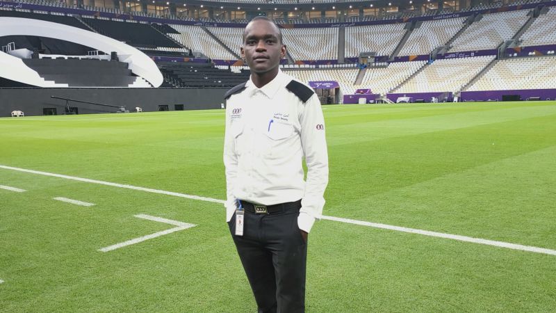 World Cup security guard dies after ‘fall’ while on duty at Lusail Stadium