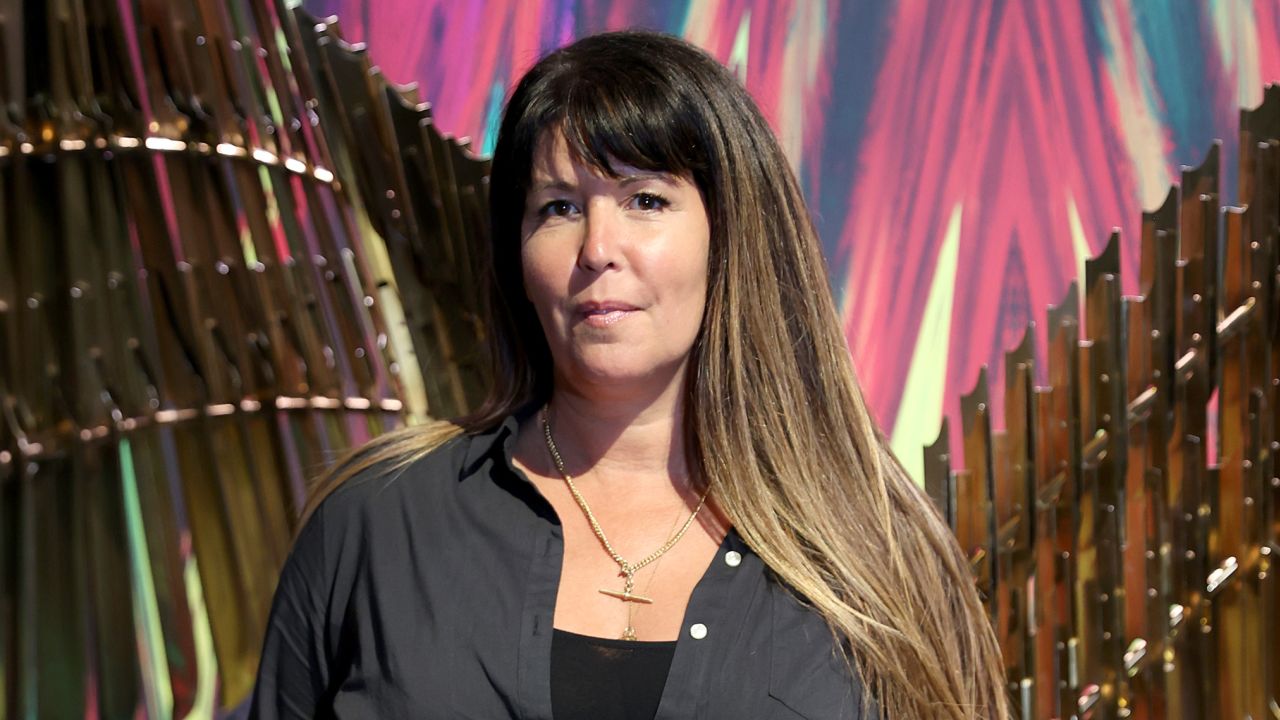 Director Patty Jenkins in 2021.