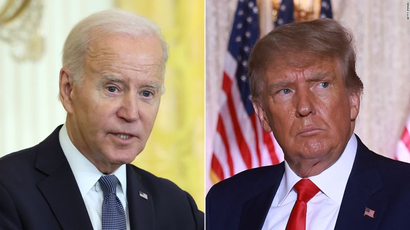 Hear how voters feel differently about Biden and Trump’s documents cases | CNN Politics