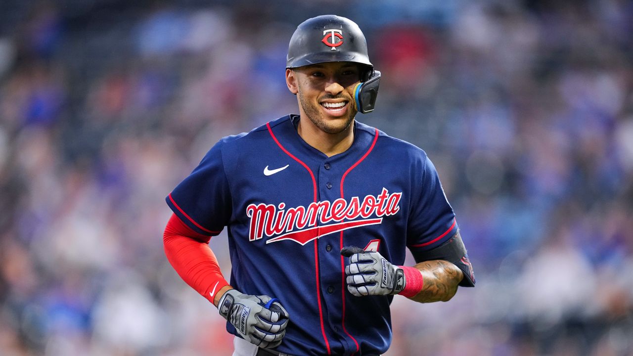 Two-time All-Star shortstop Carlos Correa is reportedly in for a massive payday.