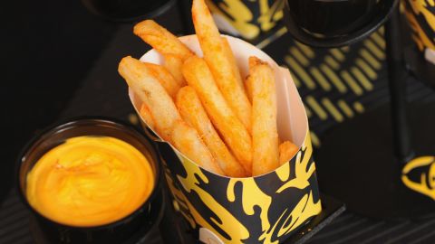 Taco Bell is considering adding fries to the menu permanently. 