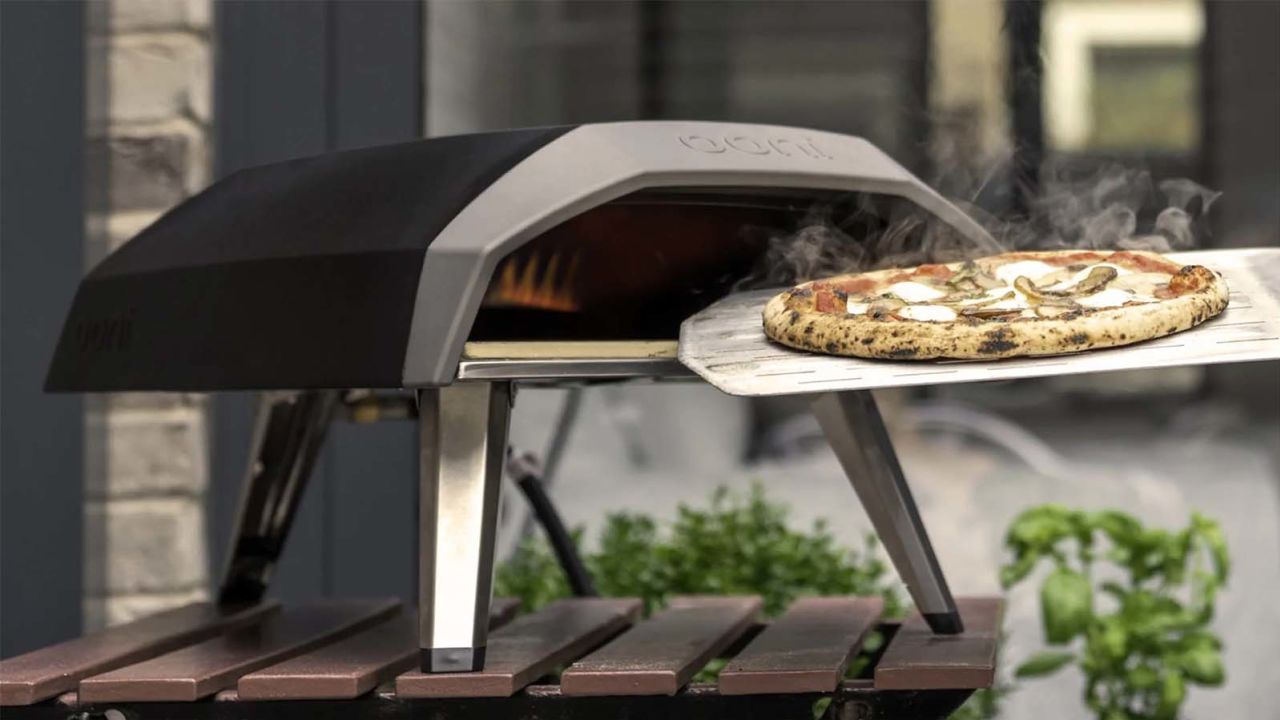 Ooni Ooni Gas Pizza Oven