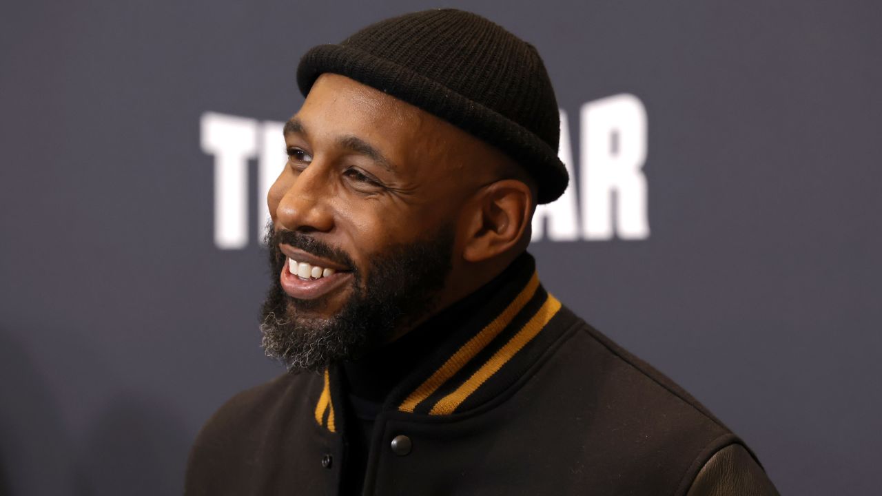 Stephen "tWitch" Boss attends the Critics Choice Association's 5th Annual Celebration of Black Cinema & Television at Fairmont Century Plaza on December 5 in Los Angeles.