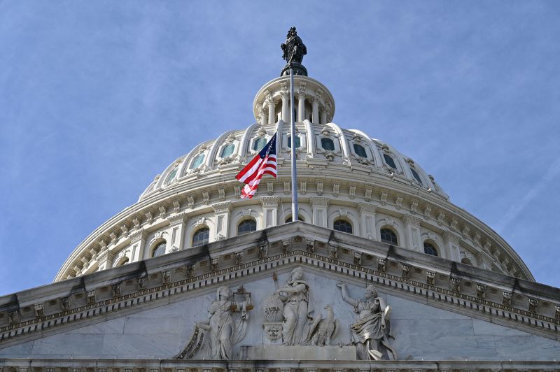 Lawmakers Unveil Sweeping $1.7 Trillion Government Funding Bill To ...