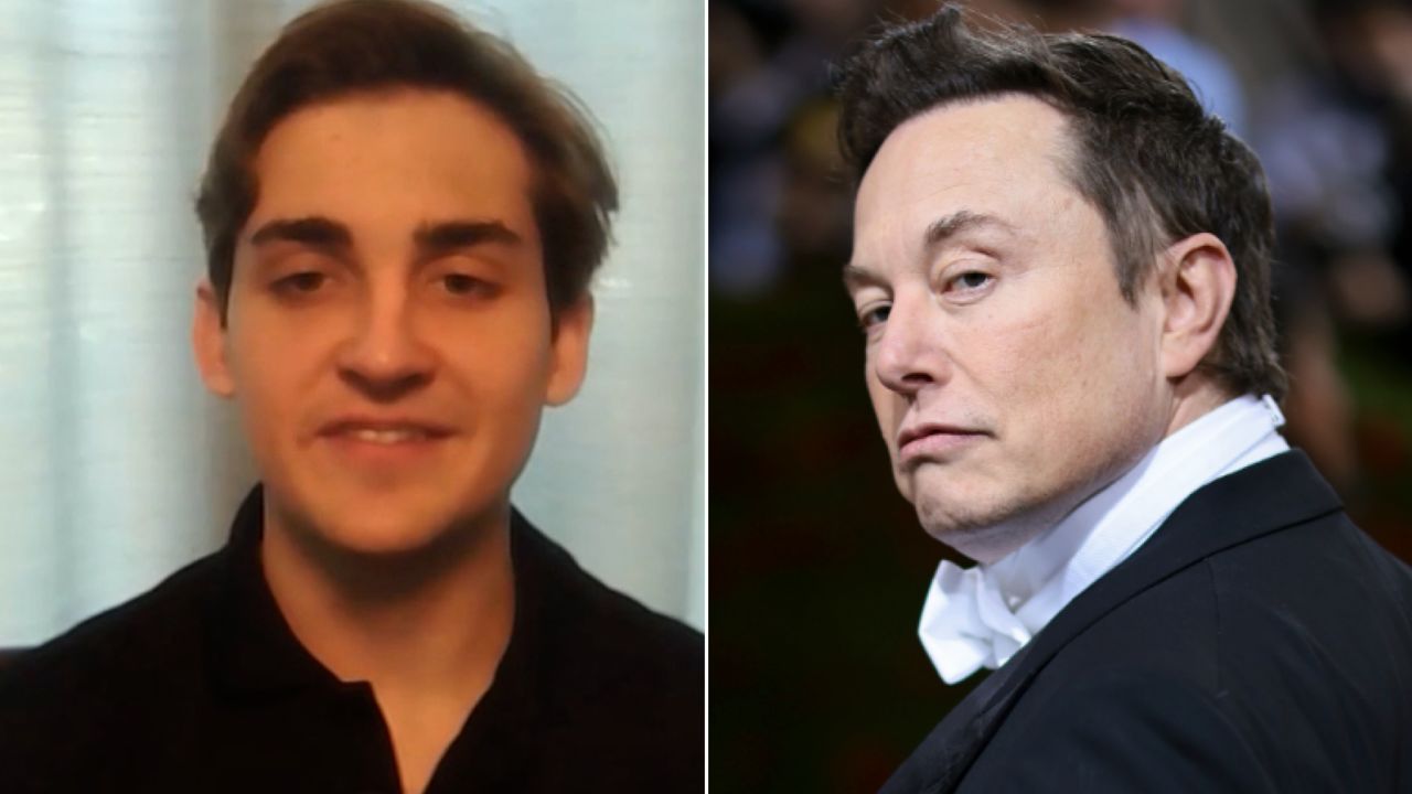 elon musk jack sweeney split