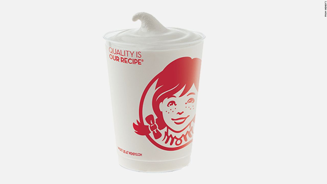 Wendy's vanilla Frosty will come back eventually.