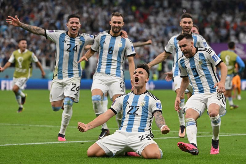 France and Argentina bring multiple plot lines to mouthwatering World Cup final CNN