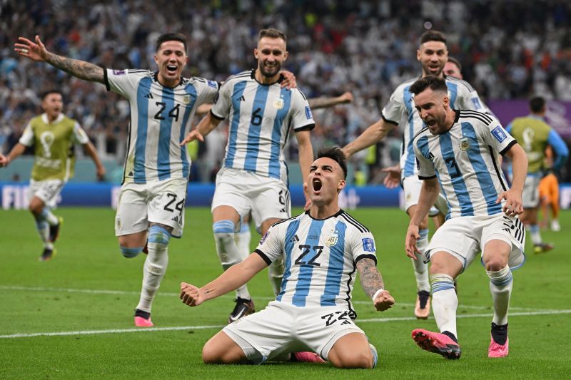 Argentina football deals