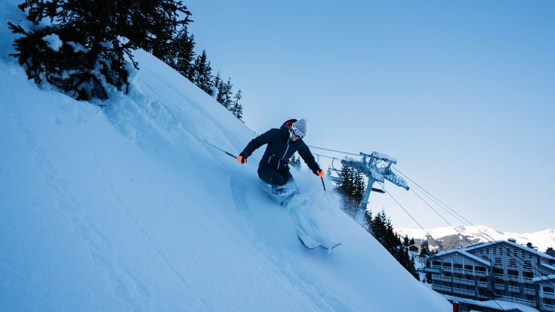 The best ski jackets to buy this season, according to pro skiers | CNN Underscored