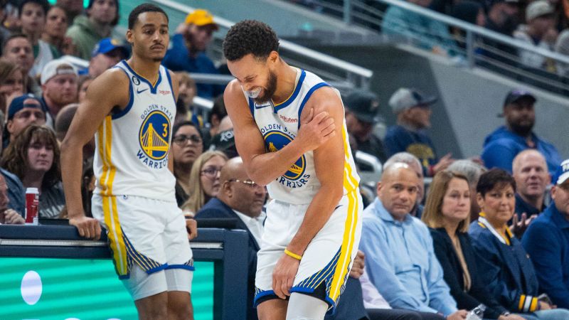 Stephen Curry Injury Update – 3/1/23