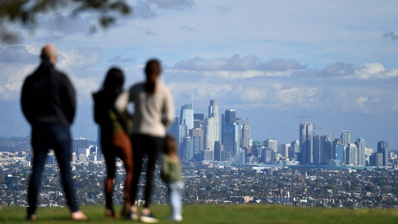 'This is a war': Californians seek affordable housing alternatives | CNN Business