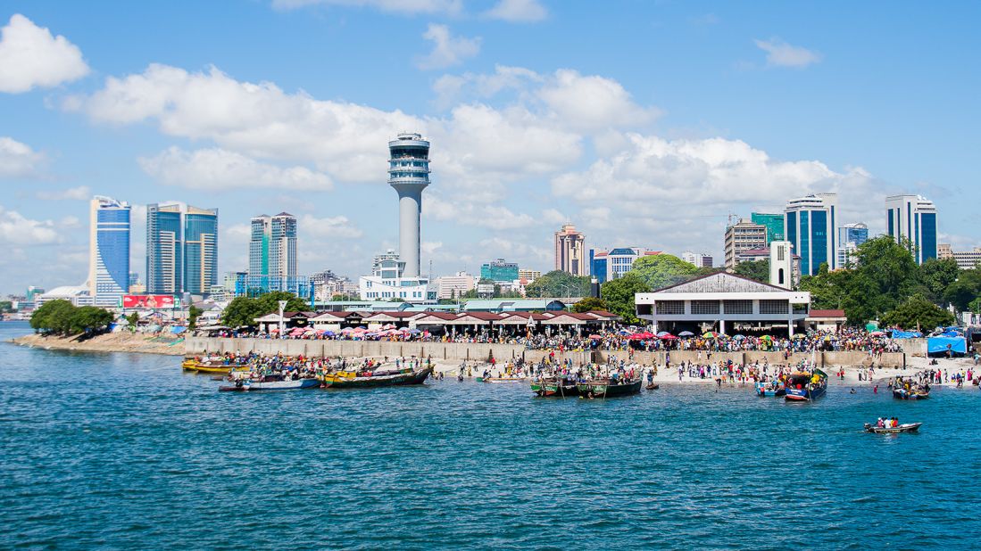 <strong>Tanzania: </strong>In Tanzania, new air connections to the country's largest airport in Dar es Salaam will make the country more accessible to some travelers and Marriott has opened a new property in the city.