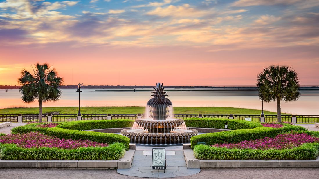 <strong>Charleston, South Carolina: </strong>Charleston has often glossed over the history of its Black residents. It's been taking steps to fix that. The International African American Museum is expected to open later in 2023.