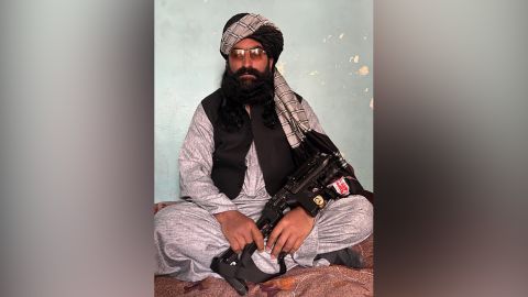 Noor Wali Mehsud, TTP leader.