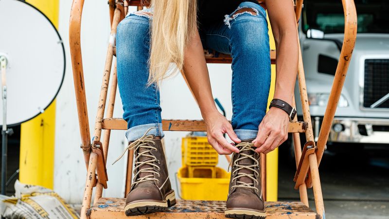 As more men leave the workforce, women are stepping in to fill those jobs.