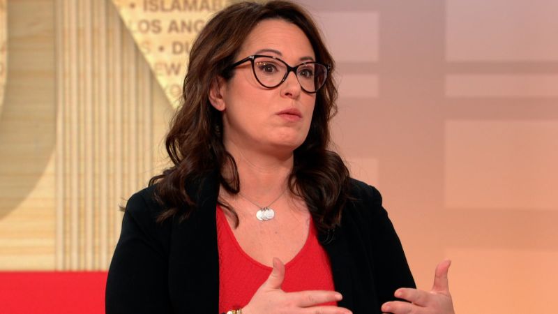 Video: Maggie Haberman reacts to January 6 committee criminal referrals | CNN Politics