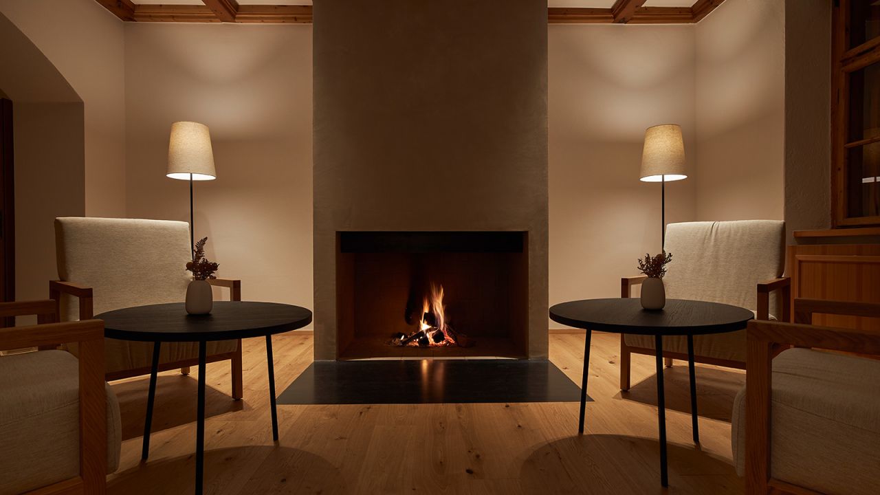 <strong>Forestis, Bressanone: </strong>The property offers cozy 50-square-meter suites, as well as two penthouses that stretch across two floors.