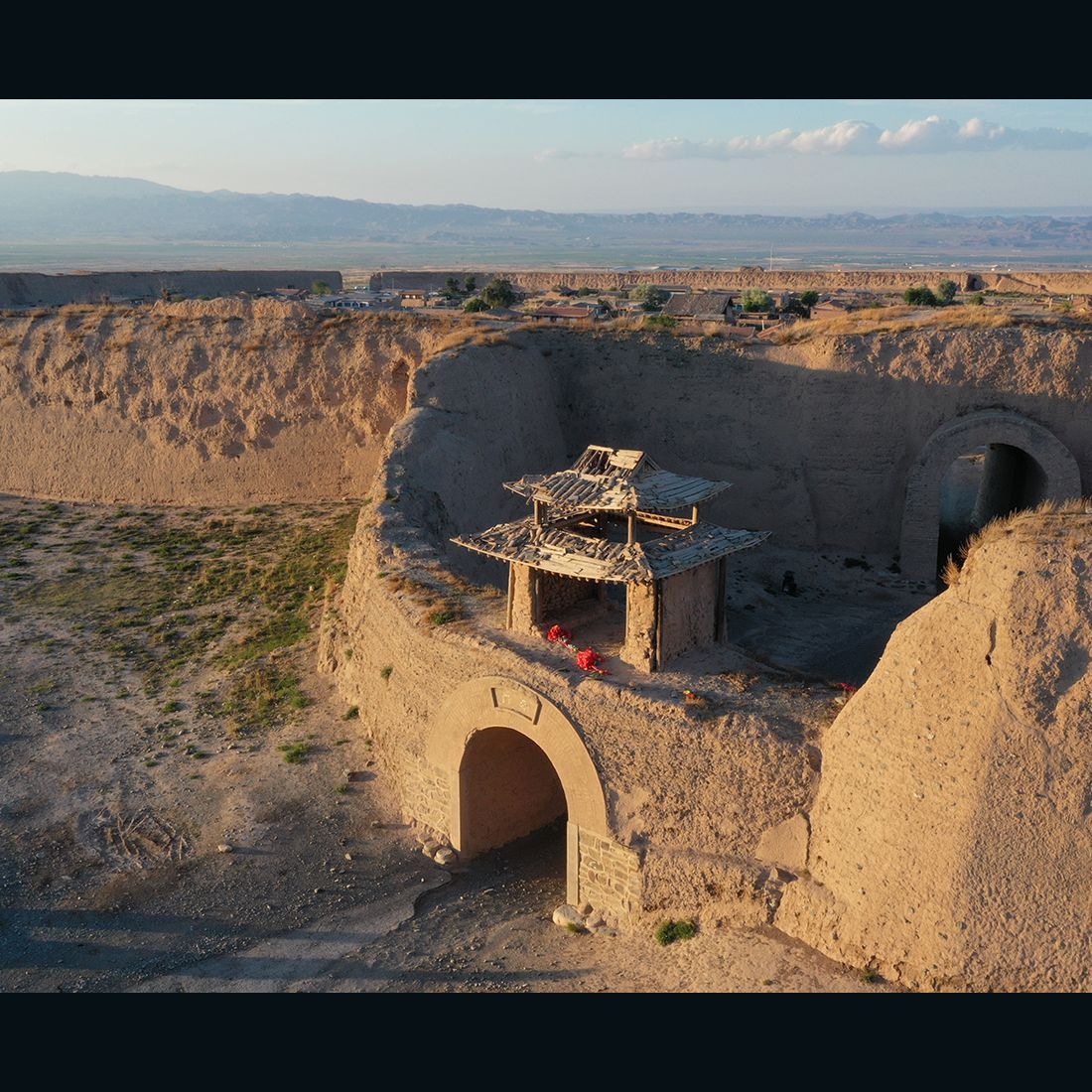 1100px x 1100px - Great Wall of China: Six sections with beautiful views | CNN