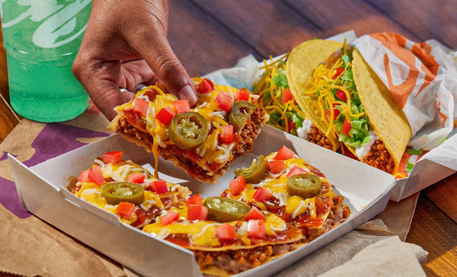 Taco bell mexican pizza: A Beloved Classic and More!