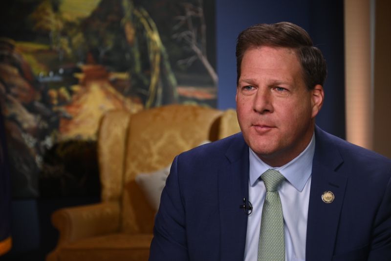 New Hampshire Gov. Sununu Says 'we're Moving On' From Trump | CNN Politics