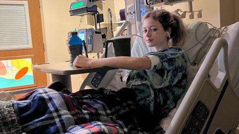By the time Alice Tapper arrived at the hospital, she had low blood pressure, an elevated heart rate, intense abdominal pain and a high white blood cell count.