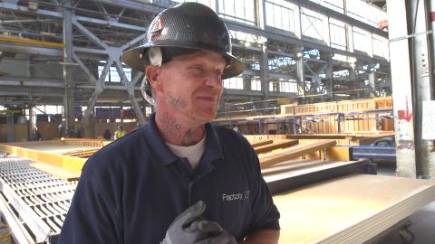 Matthew Johnson working at Factory_OS.