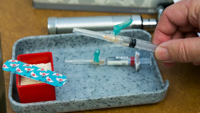 More than a third of parents oppose vaccine requirements in schools, KFF survey finds