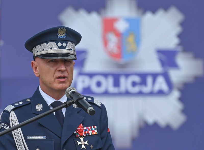 Exploding Gift Sends Polish Police Chief To Hospital After Ukraine ...