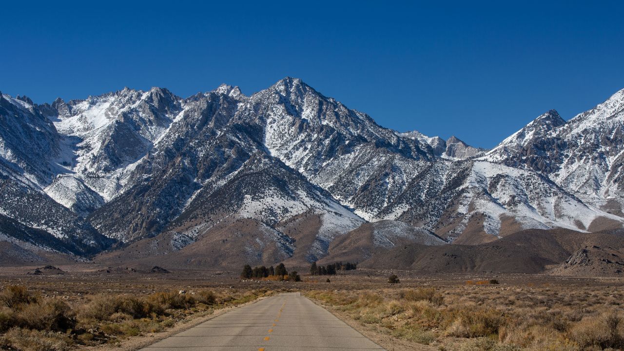 Snowpack in the Sierra Nevada provides significant fresh water supply for California, but with the multiyear megadrought, the snowpack had been at alarmingly low levels.