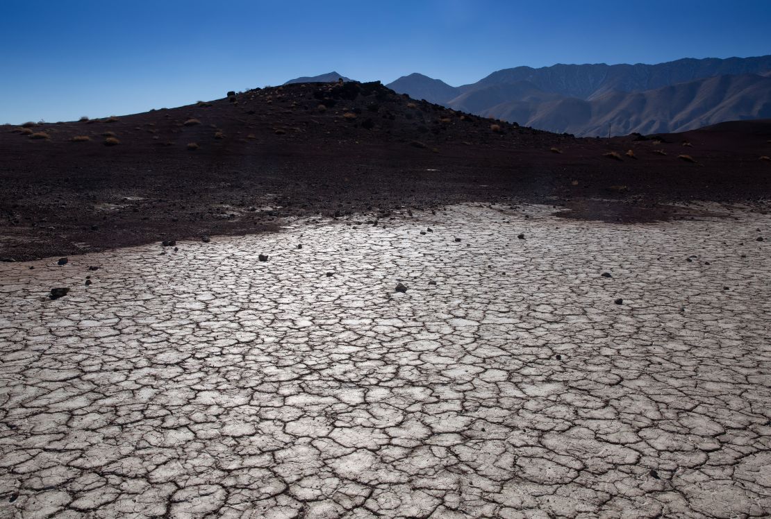 More than 97% of the state remains in some level of drought, according to the latest US Drought Monitor measurement.