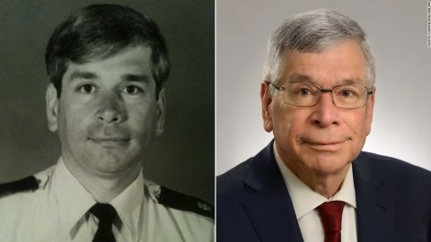 Wayne Wallingford, then and now.
