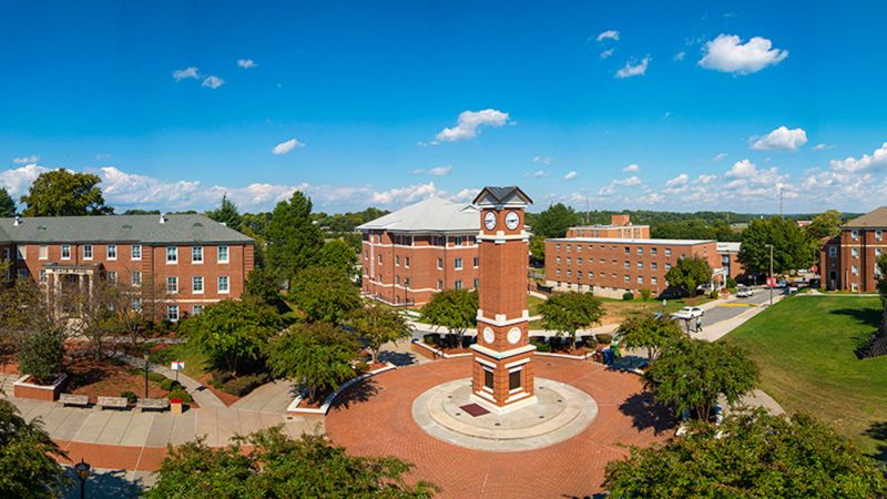 HBCU Winston-Salem State University responds to video of Black student ...